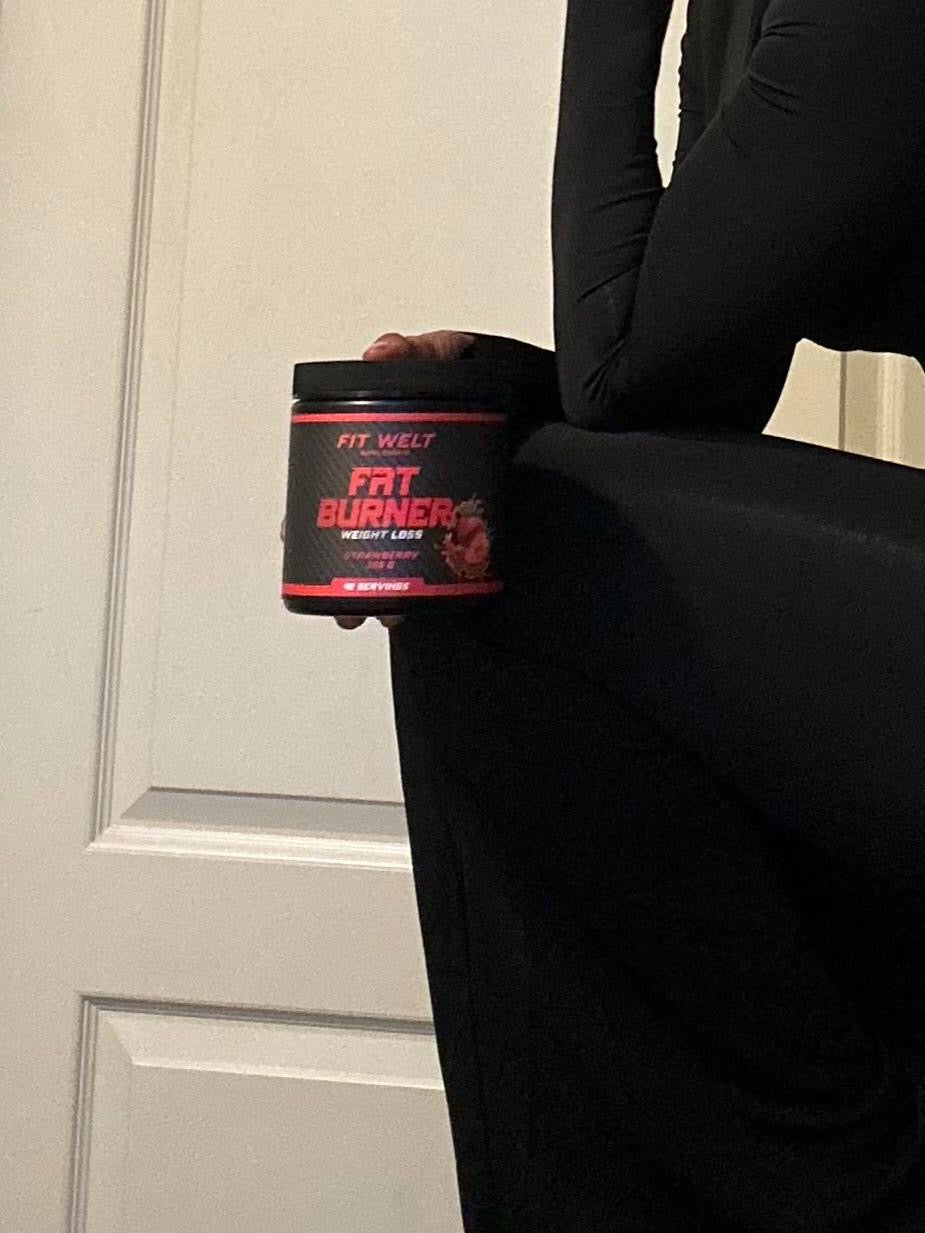 Fat Burner Fit Welt Supplements