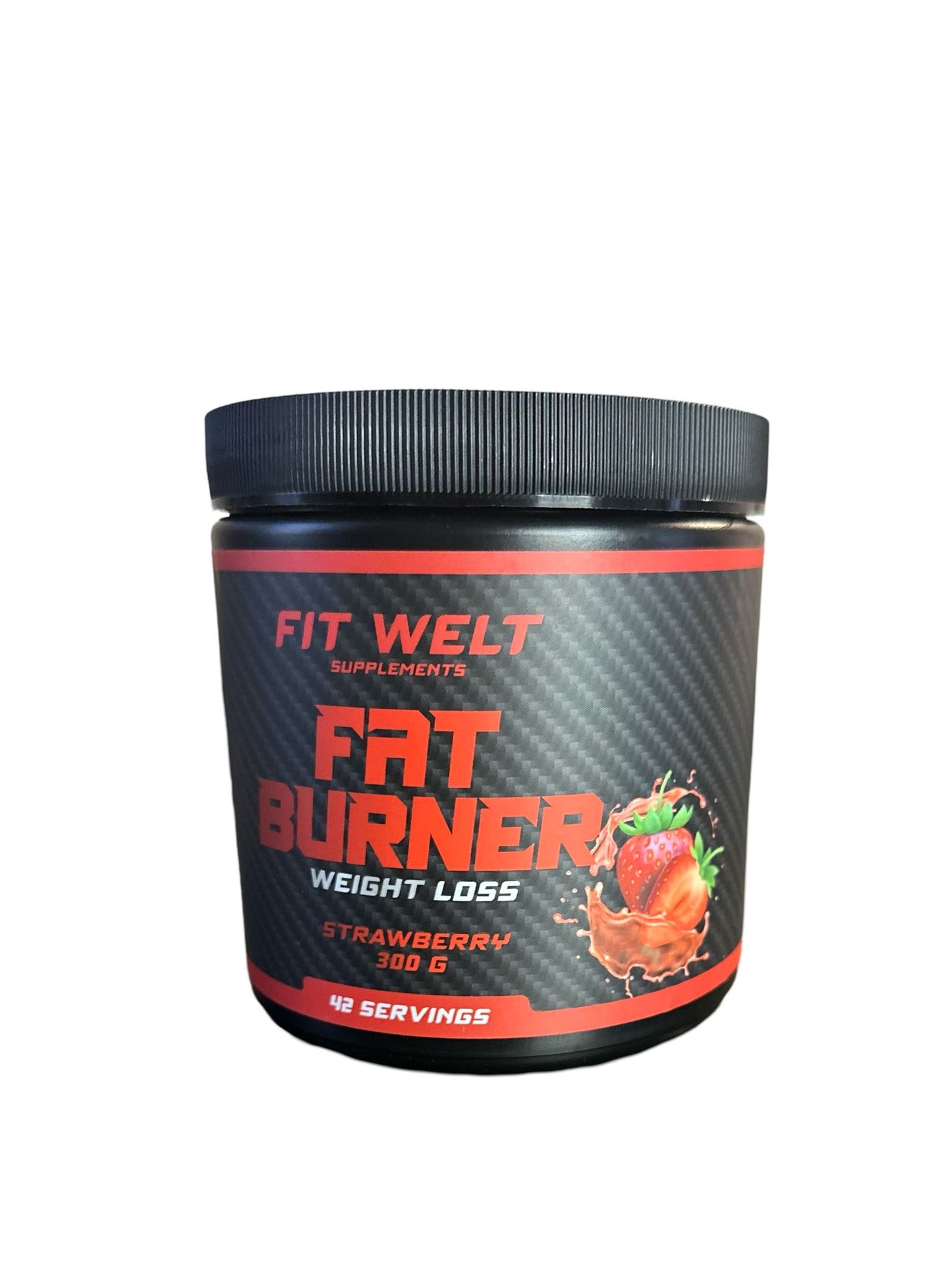 Fat Burner Fit Welt Supplements