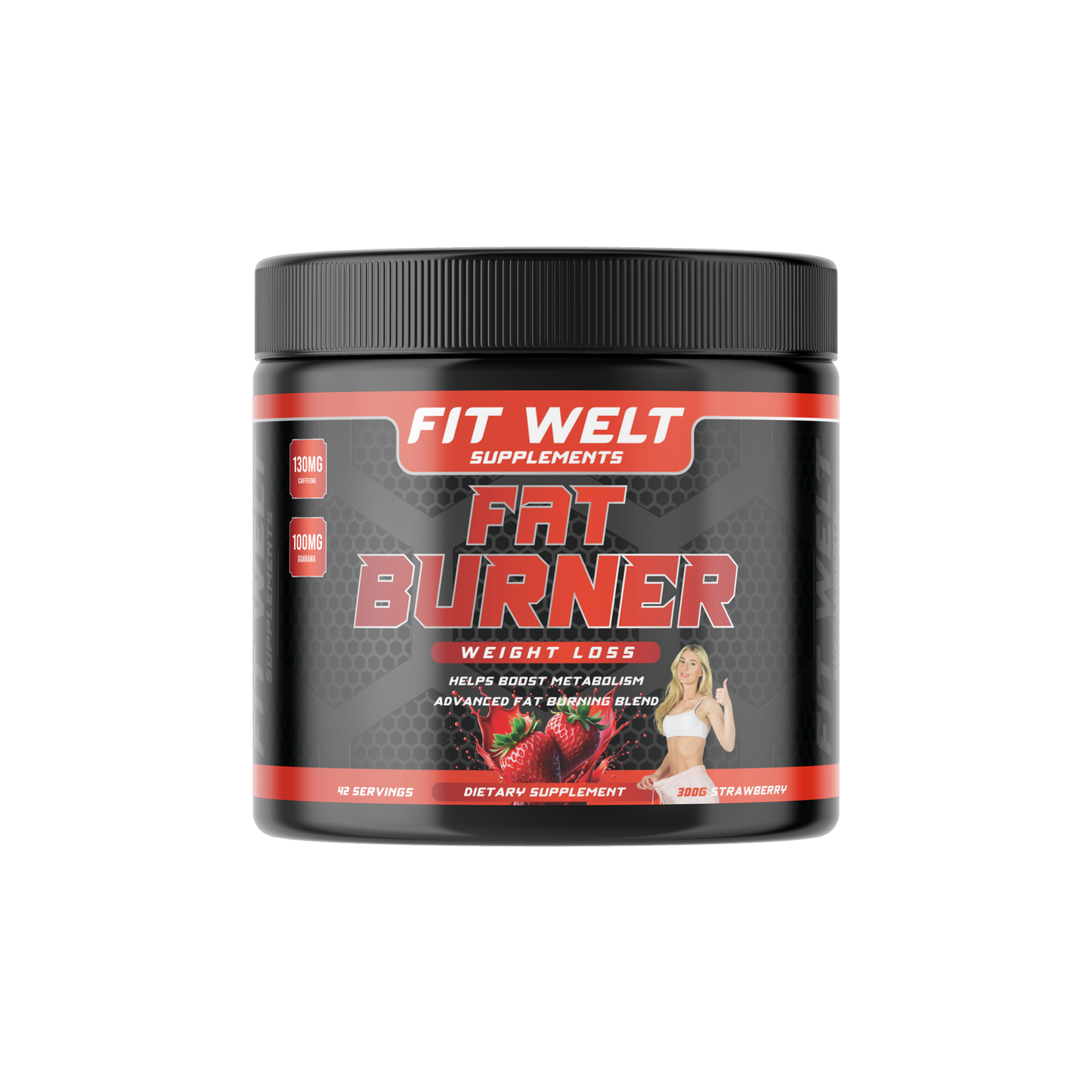 Fatburner Fet Welt Nahrungsergänzungsmittel