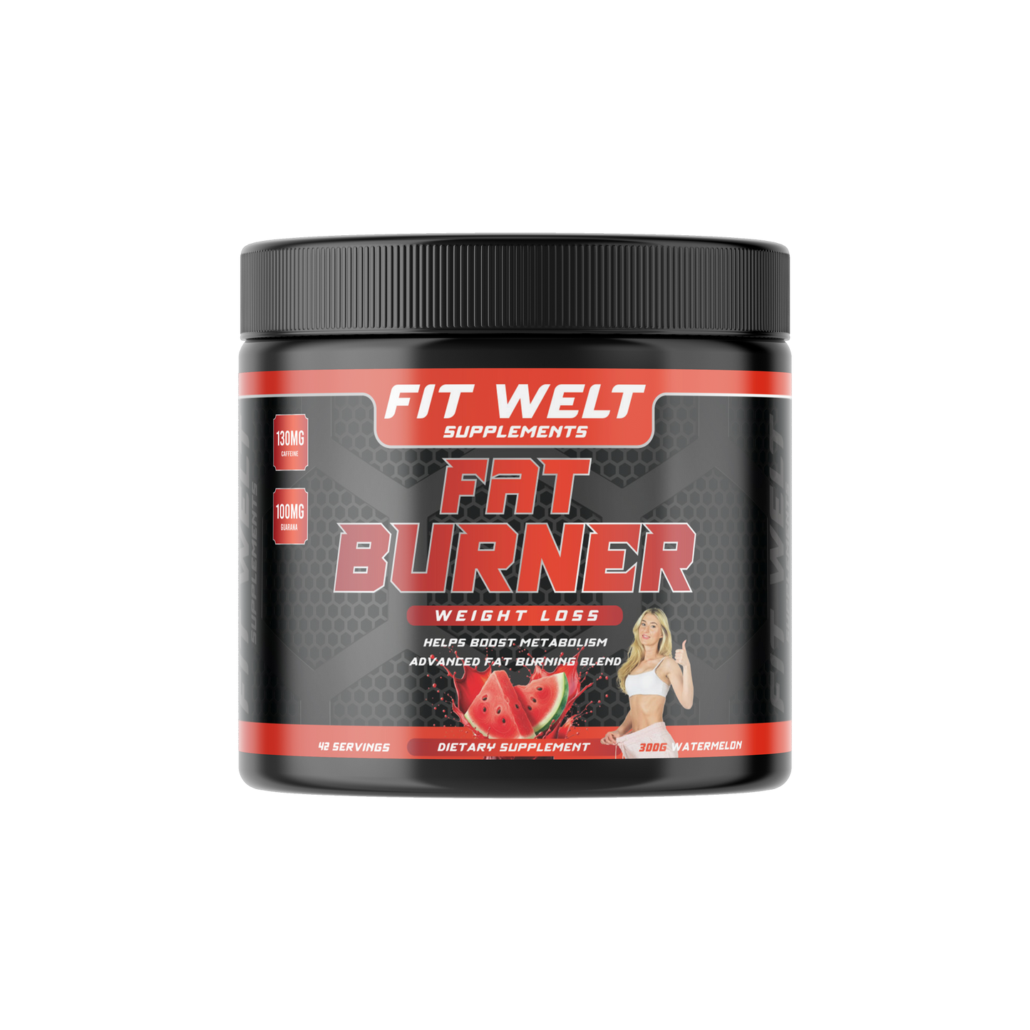 Fat Burner Watermelon