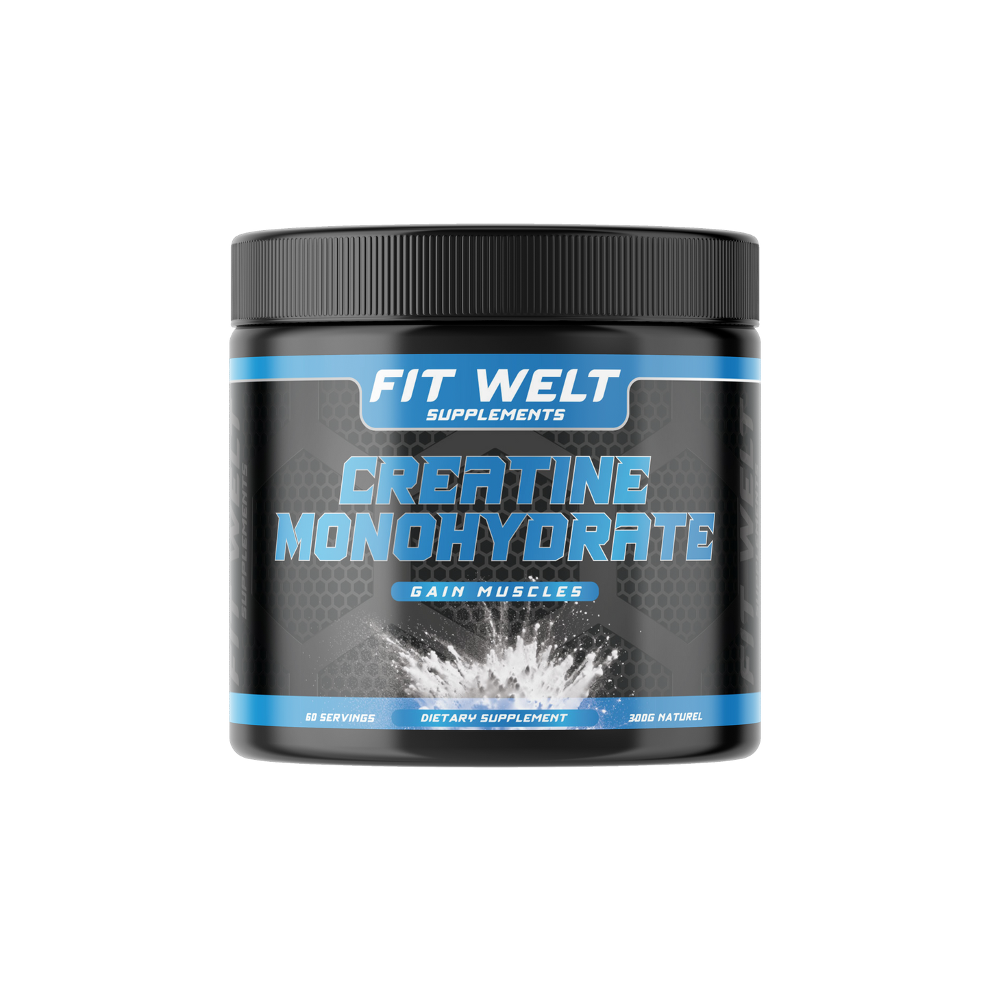 Creatine Fit Welt Supplements