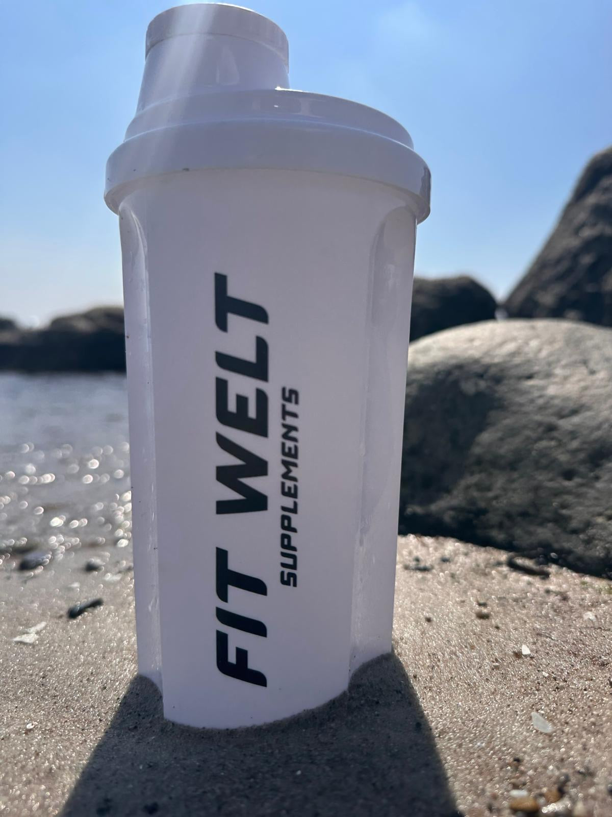 Shake Cups Fit Welt Supplements