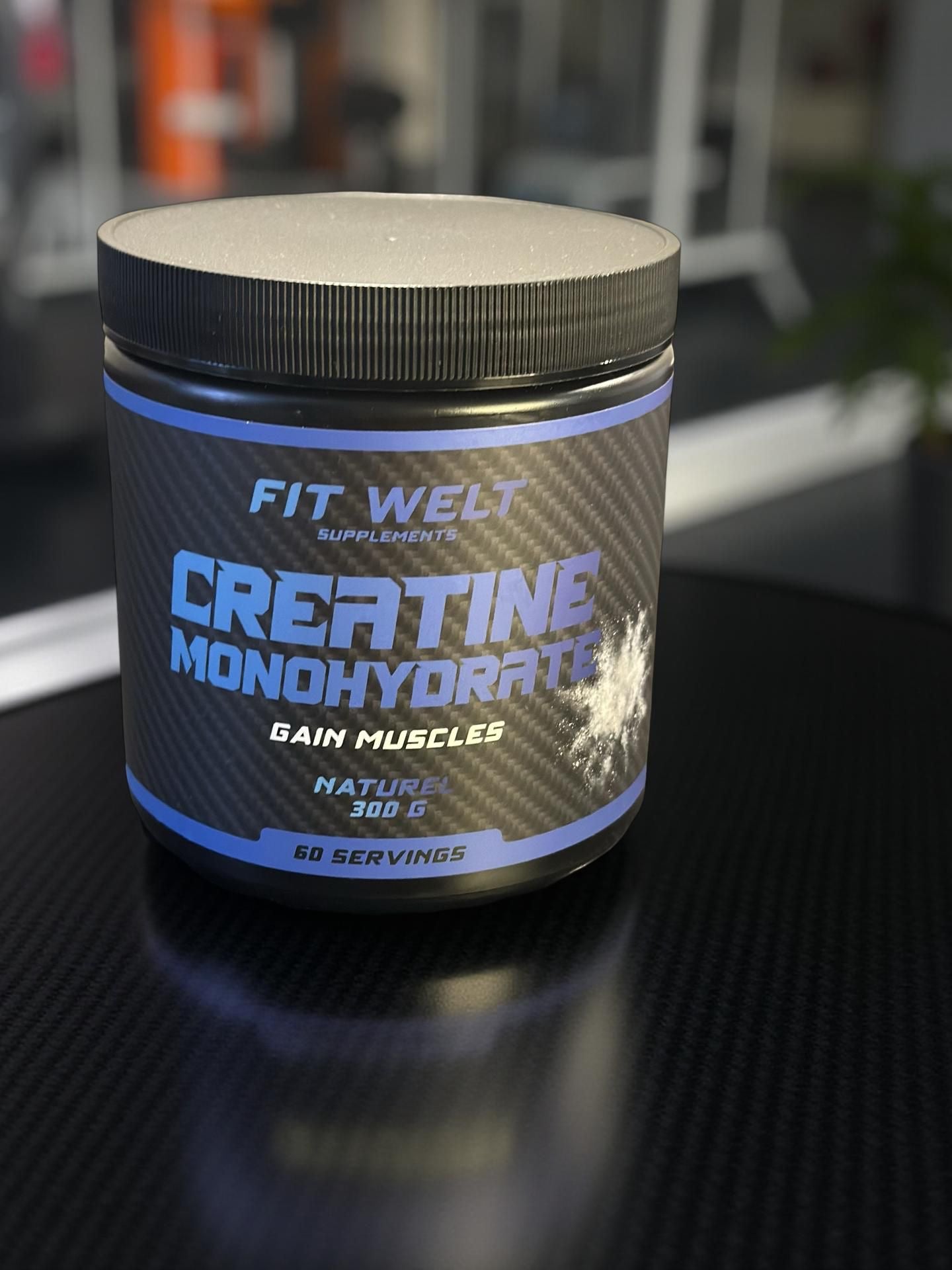 Creatine Fit Welt Supplements