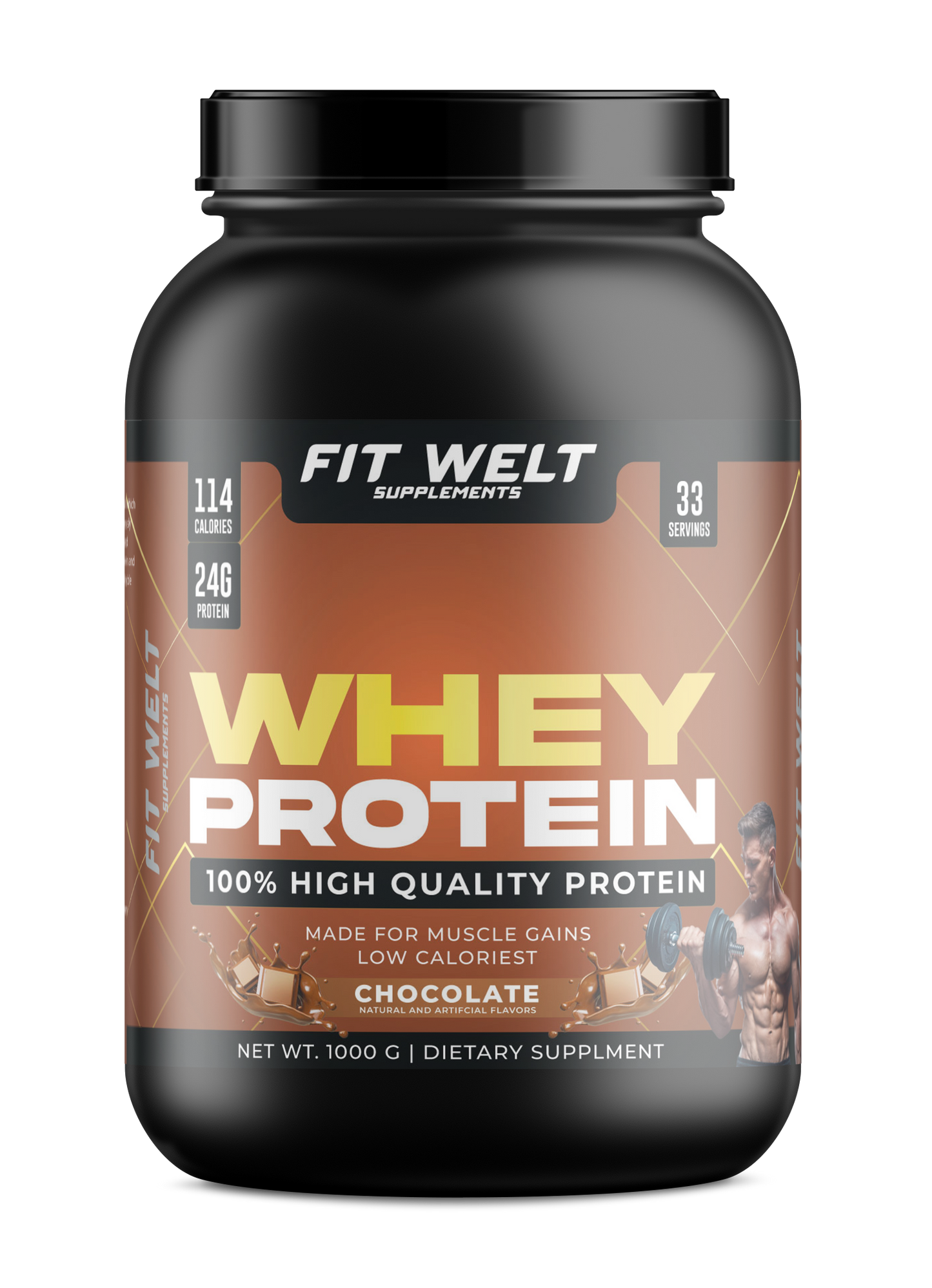 Why protein Chocolate