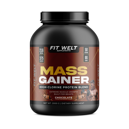 Mass Gainer Chocolate