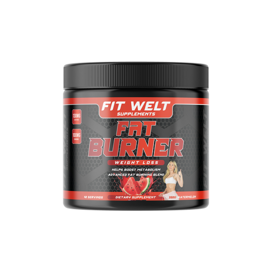 Fat Burner Watermelon
