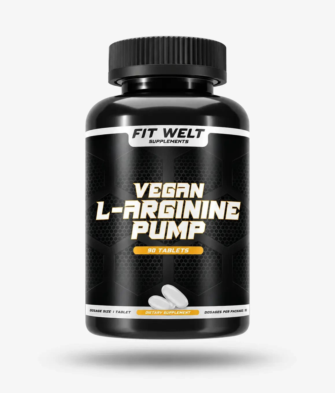 Vegan L-Arginine Pump
